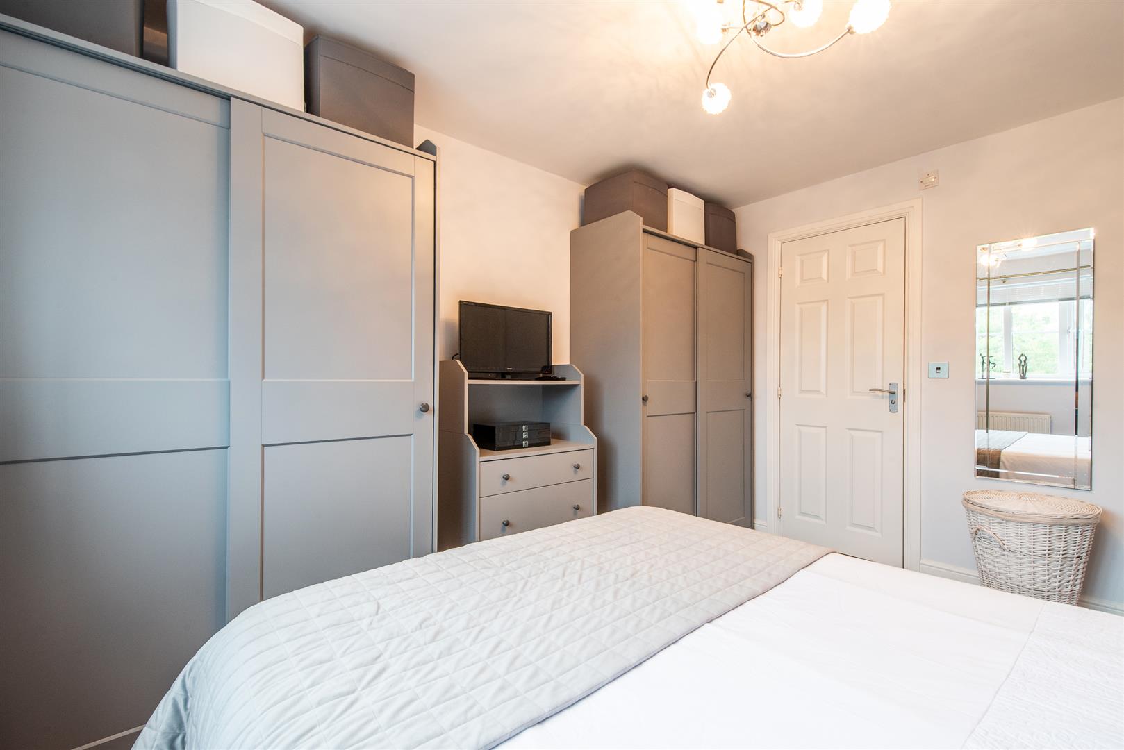 Evergreen Close, Chorley